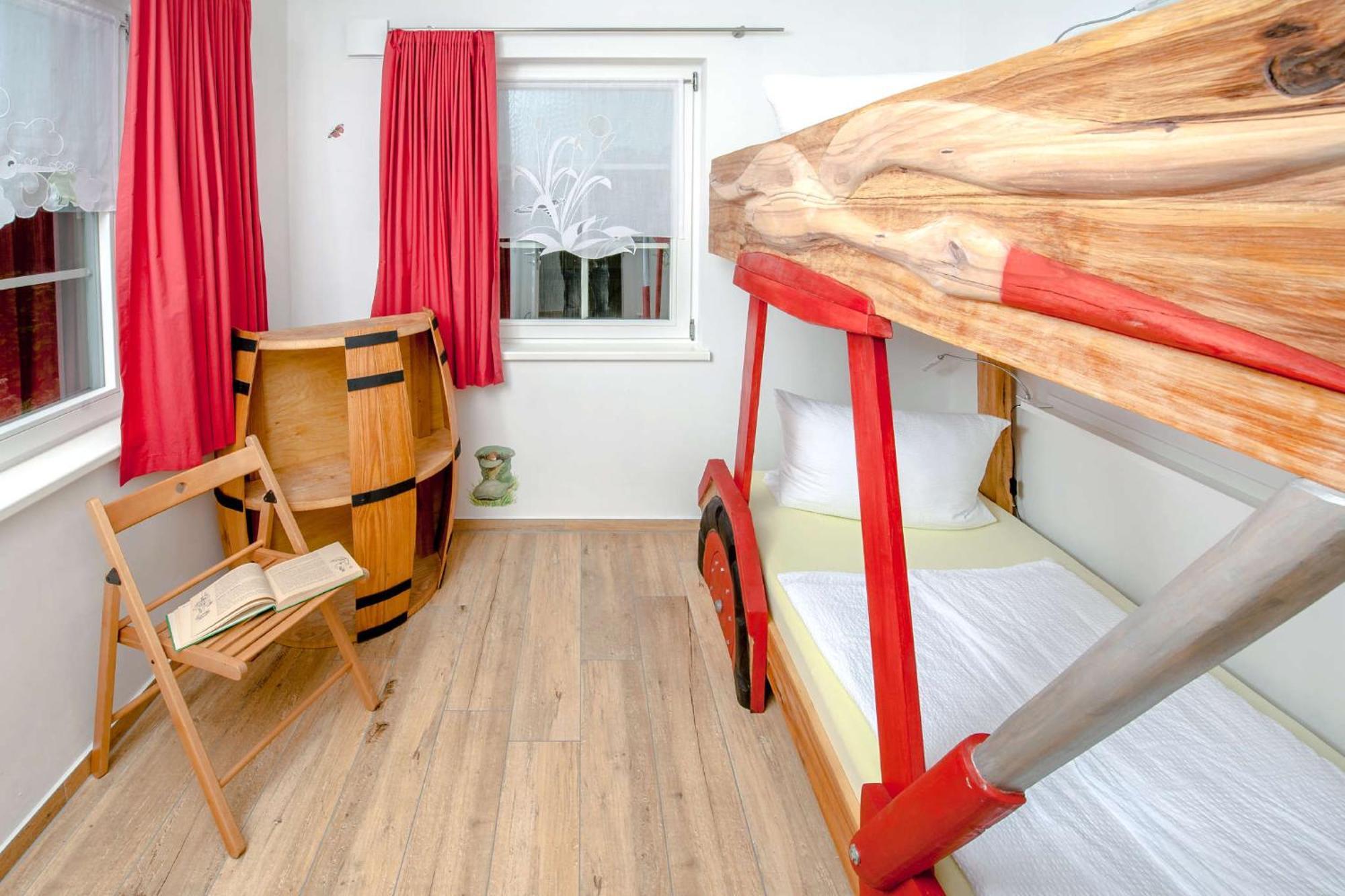 Ferienwohnung Storchennest Neuendorf  Exterior photo