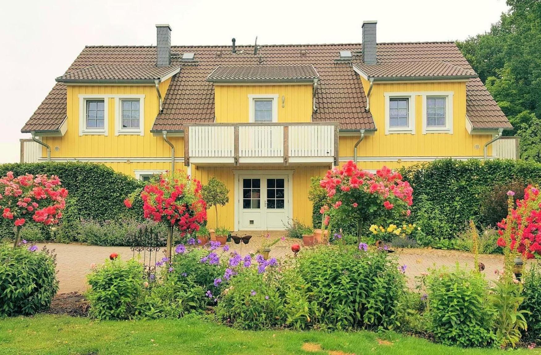 Ferienwohnung Storchennest Neuendorf  Exterior photo